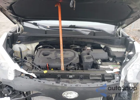 2019 Kia Sportage Lx из США, поврежденный, VIN KNDPMCAC9K7590335